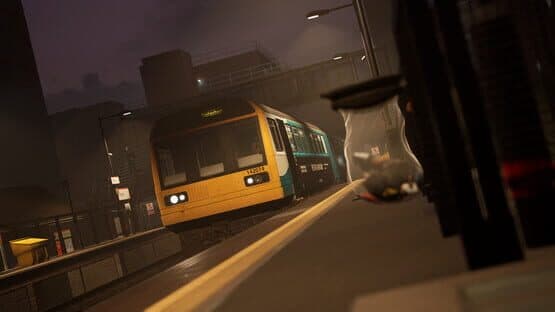 Train Sim World 6: Transport for Wales BR Class 142 Pacer DMU — screenshot 6