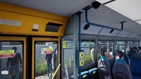 Train Sim World 6: Transport for Wales BR Class 142 Pacer DMU — screenshot 7