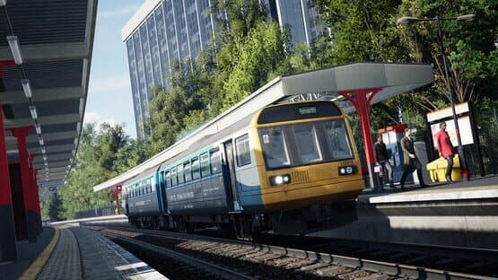Train Sim World 6: Transport for Wales BR Class 142 Pacer DMU — screenshot 8