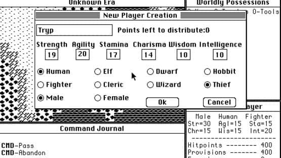 Ultima II: The Revenge of the Enchantress — screenshot 5