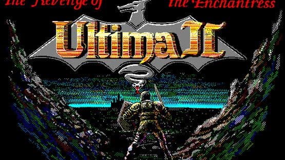 Ultima II: The Revenge of the Enchantress — screenshot 1