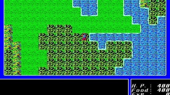 Ultima II: The Revenge of the Enchantress — screenshot 2