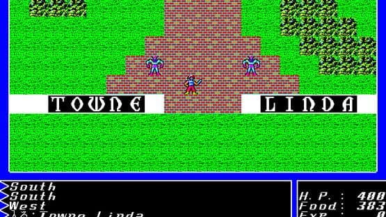 Ultima II: The Revenge of the Enchantress — screenshot 3