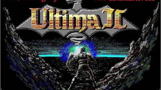 Ultima II: The Revenge of the Enchantress — screenshot 1