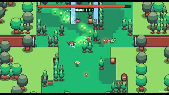 Shroomwood — screenshot 1