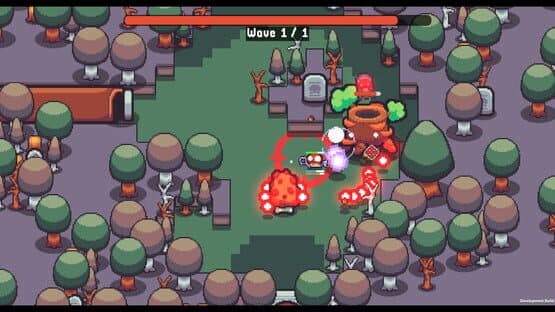 Shroomwood — screenshot 2