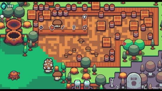 Shroomwood — screenshot 3