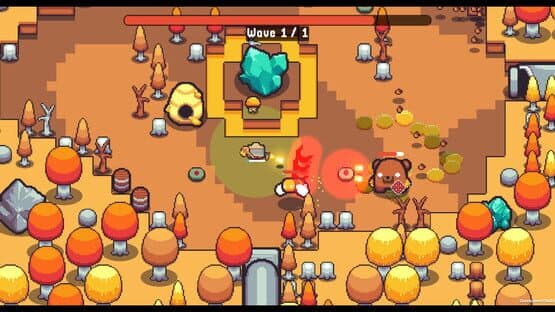 Shroomwood — screenshot 4