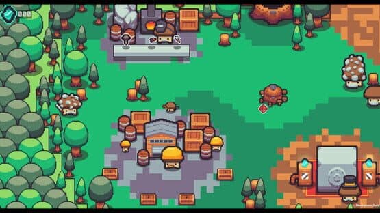 Shroomwood — screenshot 5