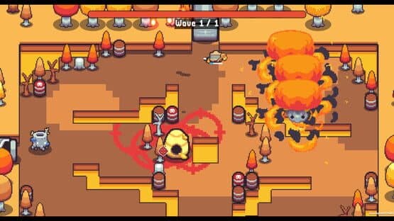 Shroomwood — screenshot 8