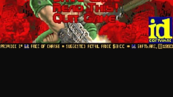 DS Doom — screenshot 1