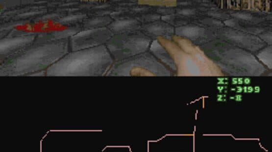 DS Doom — screenshot 2