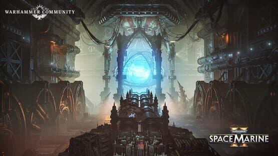 Warhammer 40,000: Space Marine II - Reclamation Update — screenshot 1