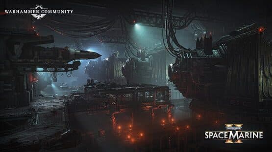 Warhammer 40,000: Space Marine II - Reclamation Update — screenshot 2