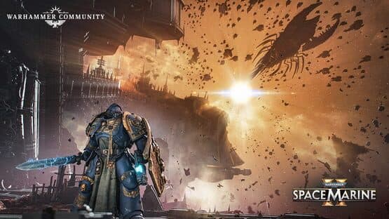 Warhammer 40,000: Space Marine II - Reclamation Update — screenshot 3