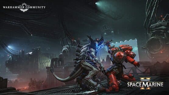 Warhammer 40,000: Space Marine II - Reclamation Update — screenshot 5