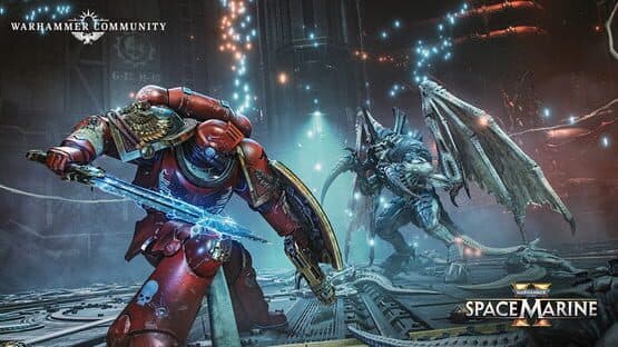 Warhammer 40,000: Space Marine II - Reclamation Update — screenshot 6