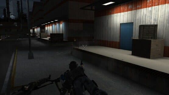 RoboCop — screenshot 1