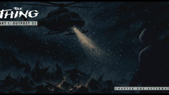 The Thing — screenshot 1