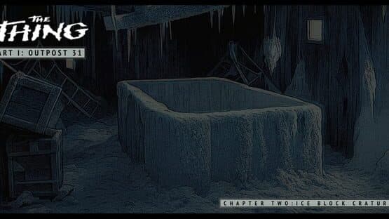 The Thing — screenshot 2
