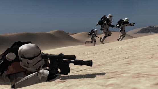 First Strike — screenshot 1