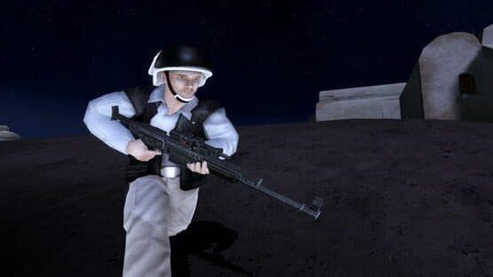 First Strike — screenshot 2
