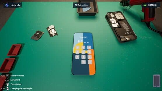 ServiceIT: Phone Service DLC — screenshot 4