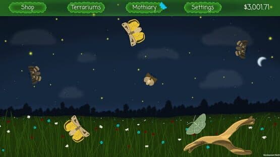Mothiary — screenshot 1