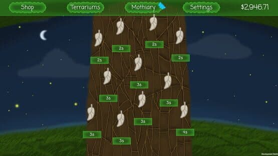 Mothiary — screenshot 3