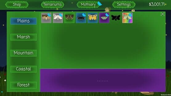 Mothiary — screenshot 5