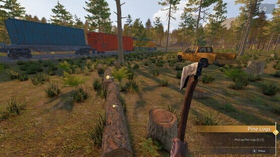 Timberflow: Sawmill Simulator — screenshot 2