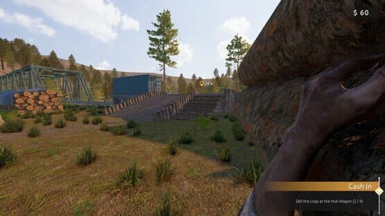 Timberflow: Sawmill Simulator — screenshot 3