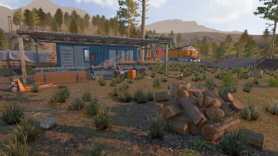 Timberflow: Sawmill Simulator — screenshot 4