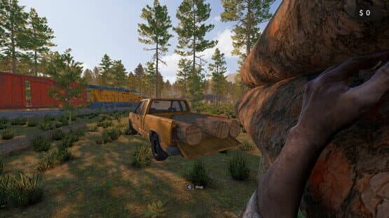 Timberflow: Sawmill Simulator — screenshot 5