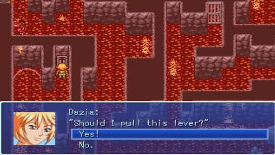 Dream Dazia — screenshot 3