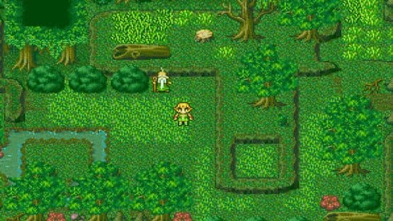 Dream Dazia — screenshot 4