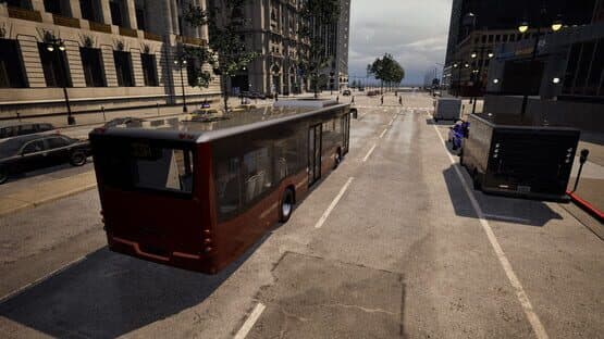 City Bus Simulator 2026 — screenshot 1