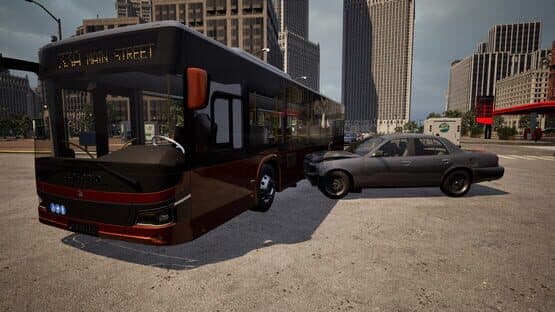 City Bus Simulator 2026 — screenshot 8