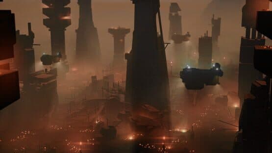 Dystopika: B-Sides — screenshot 3