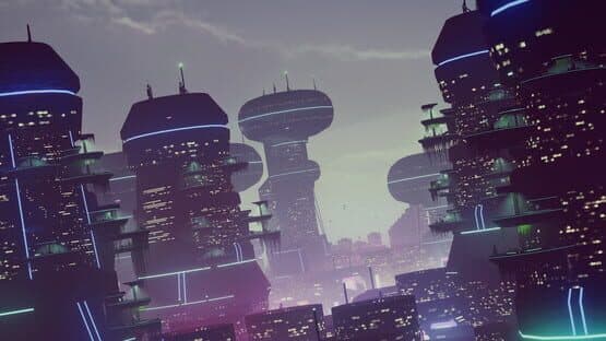 Dystopika: B-Sides — screenshot 6