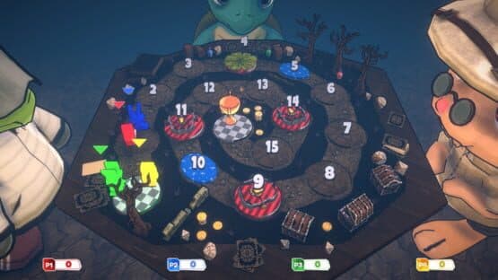 Running Fable Petite Party — screenshot 1