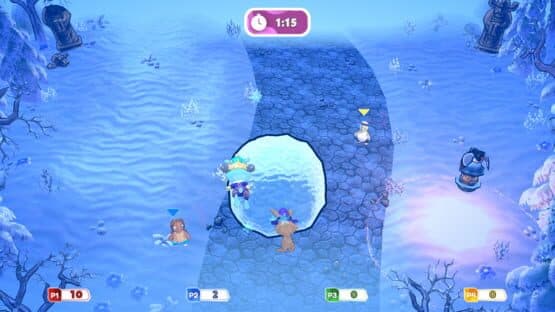 Running Fable Petite Party — screenshot 3