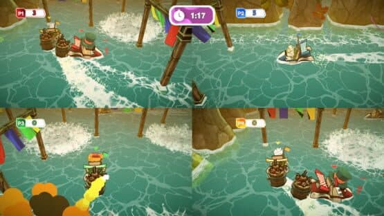Running Fable Petite Party — screenshot 4