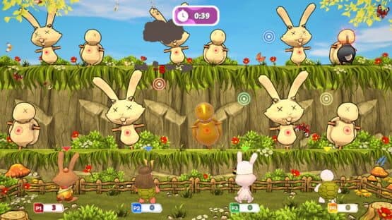Running Fable Petite Party — screenshot 5