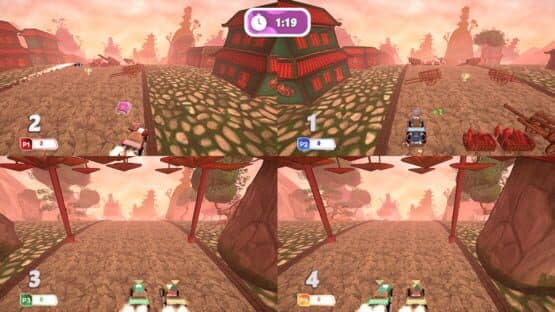 Running Fable Petite Party — screenshot 6