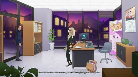The Purple Peacock — screenshot 2