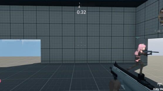 Neko Commando — screenshot 1