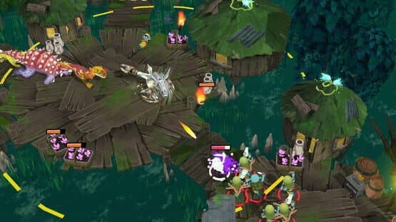 Raptor Evolution: Celestosaurus — screenshot 5