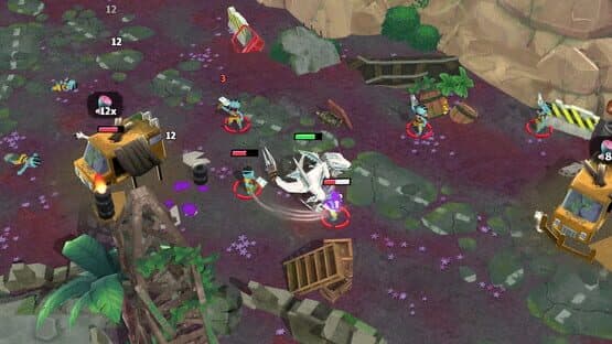 Raptor Evolution: Celestosaurus — screenshot 6