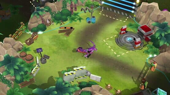 Raptor Evolution: Vectoraptor — screenshot 2